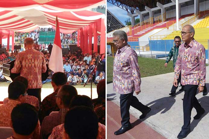 Penas XV 2017 Persatukan Visi Misi Pemangku Kepentingan Petani dan Nelayan